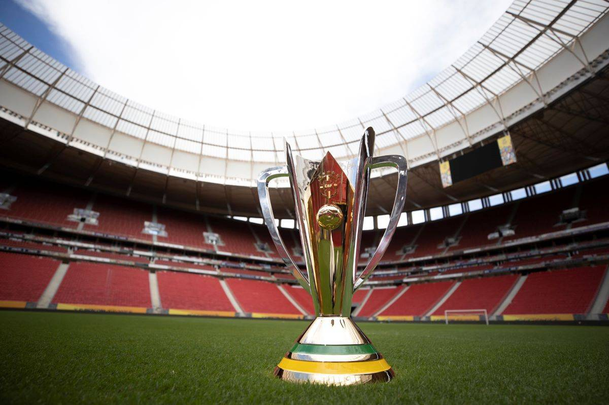 Supercopa Do Brasil Pode Acontecer No Exterior