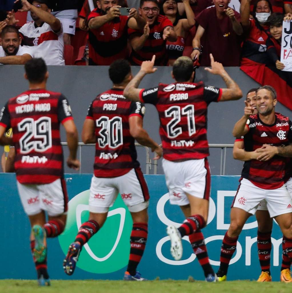 Flamengo e Juventude duelam pelo Brasileirão