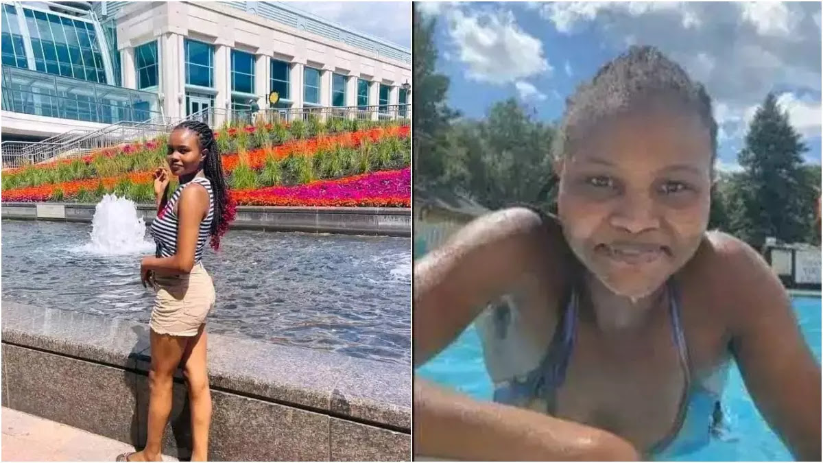 Jovem Morre Afogada Em Piscina E Transmite Tudo No Facebook