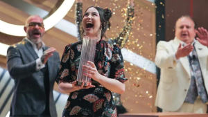 campeã do MasterChef Brasil