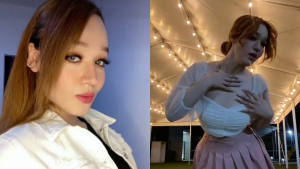 influenciadora TikTok morta tiros