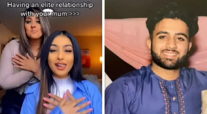 tiktoker matar amante mãe