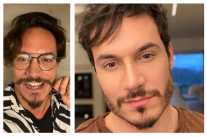 Antes e depois de Eliezer choca a internet; outra pessoa!