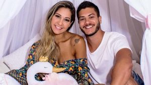 Maíra Cardi e Arthur Aguiar casamento