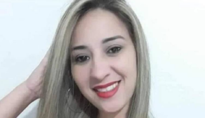 Mulher morta por rojão: vídeo mostra momento em que vítima é atingida