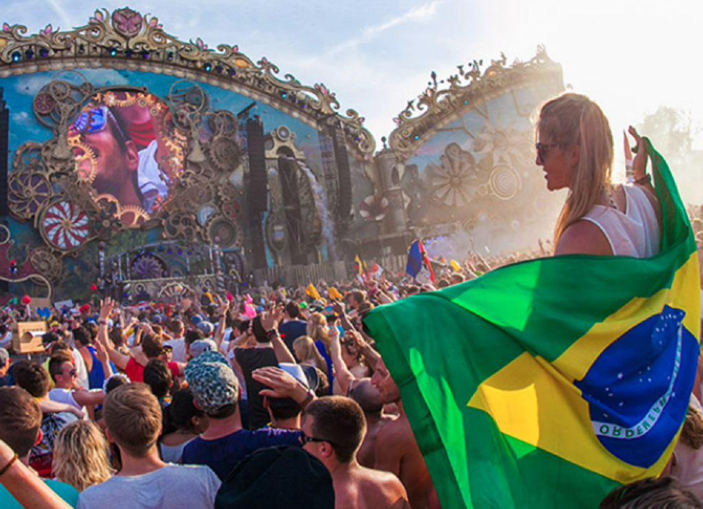 Tomorrowland Brasil Festival anuncia primeiras atrações