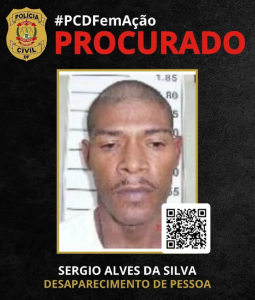 Jovem desaparecida em Planaltina, no DF, é encontrada morta
