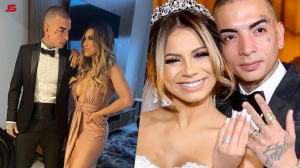 Lexa MC Guimê casamento