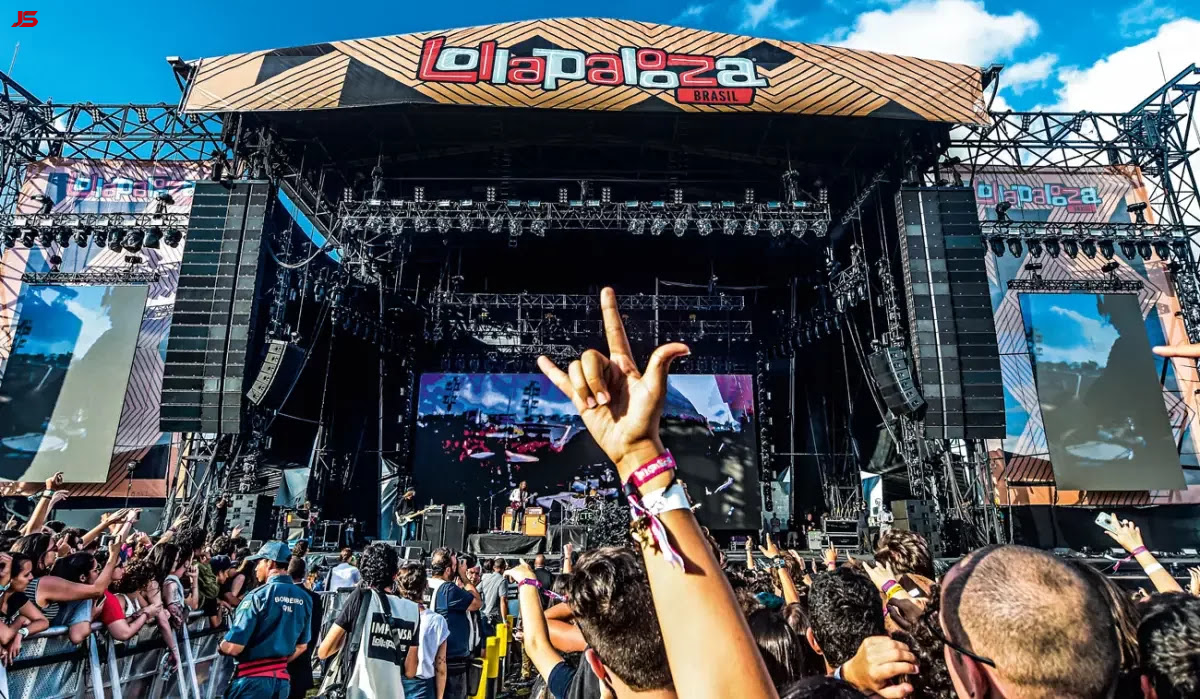 Lollapalooza 2024 Festival anuncia datas e promete grandes atrações