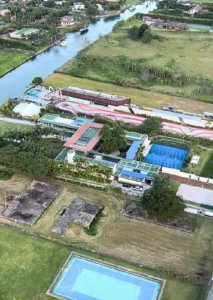 Lago artificial de Neymar acaba em multa de R$ 16 milhões