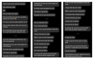 Tio confessa estupro de sobrinha: “saudades de ver sua cara de choro”