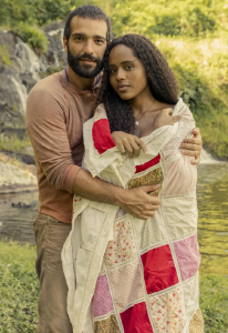 Renascer: Globo divulga fotos de Maria Santa e José Inocêncio
