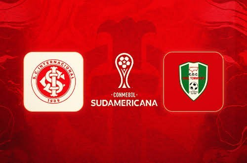 Real Tomayapo x Internacional, Futebol AO VIVO em 04/06/2024, Copa Sul ...