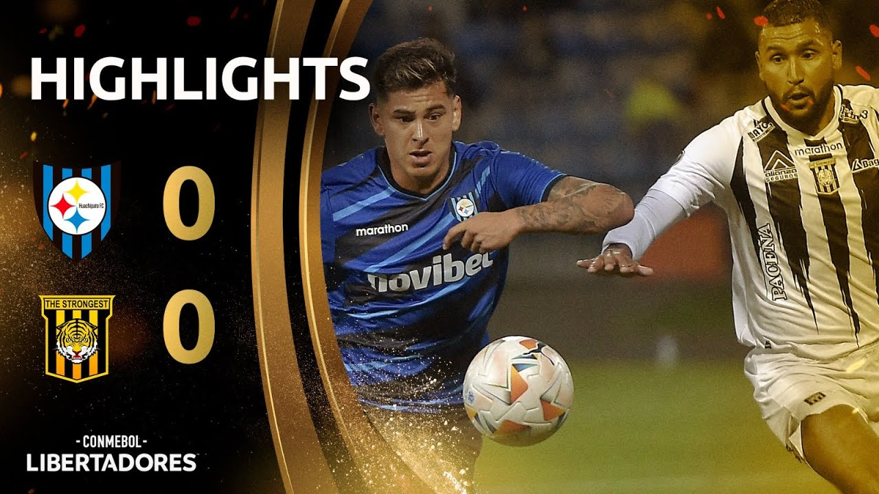 The Strongest x Huachipato, Futebol AO VIVO em 15/05/2024, Copa